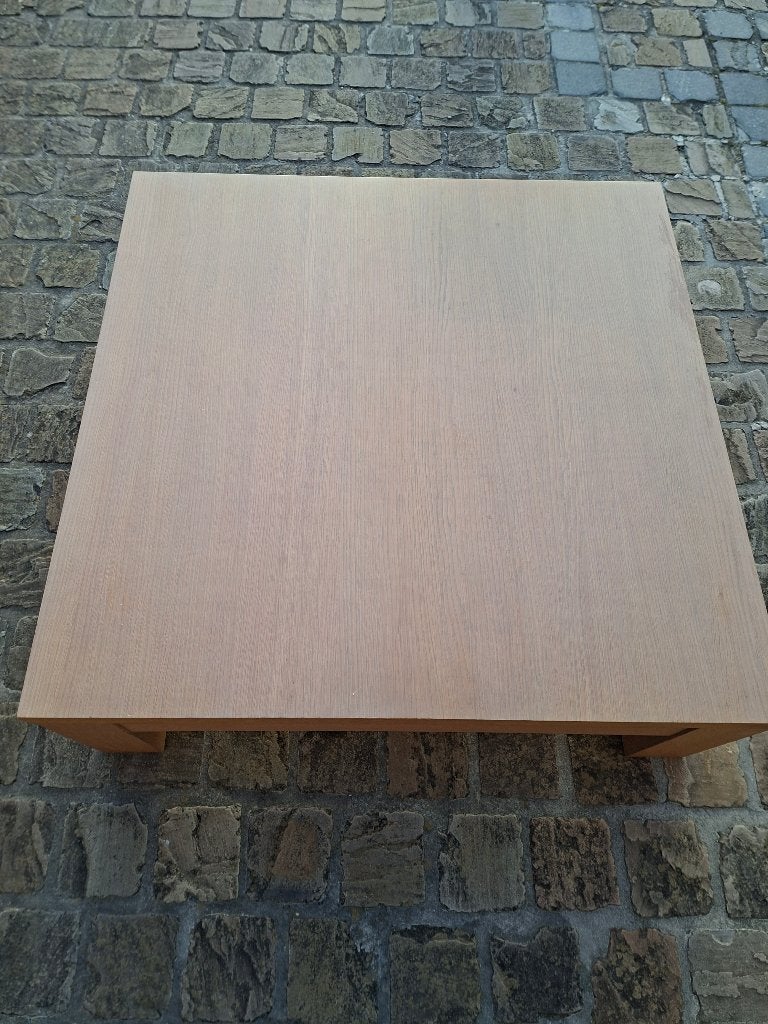 Salon tafel, Ophalen, Zo goed als nieuw, Grenenhout