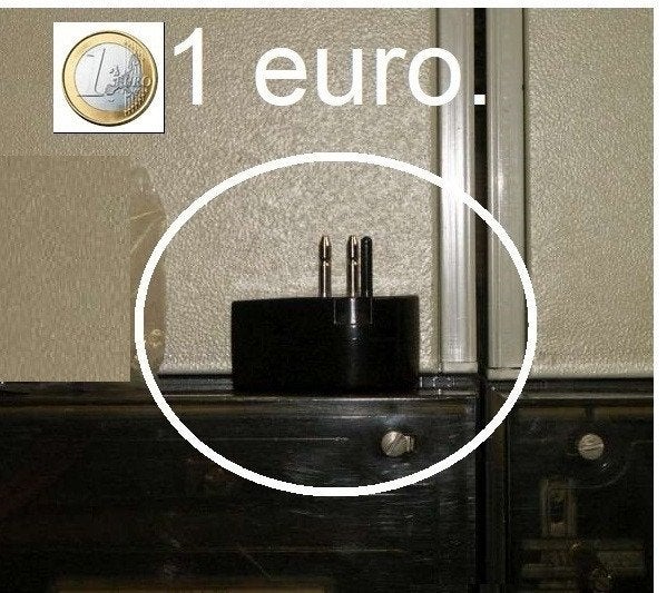 Telefoonstekkers, Rj11., Ophalen of Verzenden, Nieuw, Met draaischijf