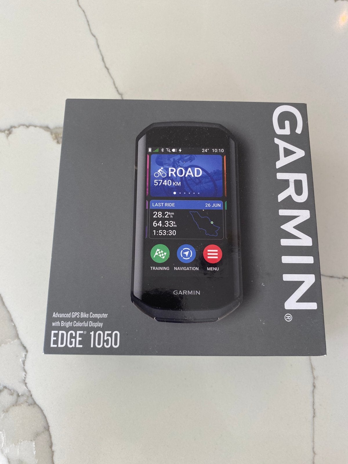 Garmin Edge 1050 nieuw, Ophalen of Verzenden, Zo goed als nieuw