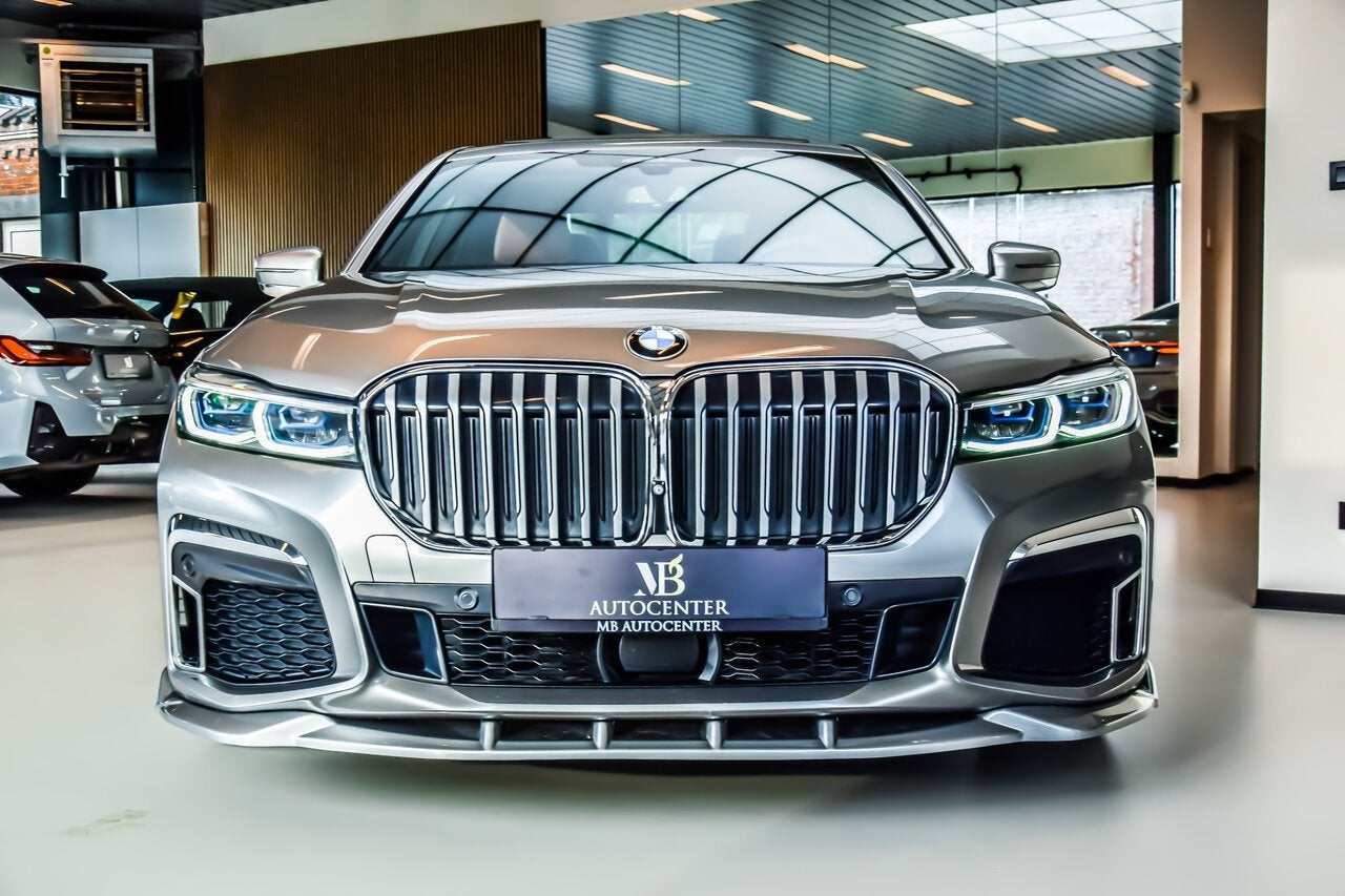 BMW 745 e Long M-Sport Individual 06/2019 Full Option!, Autos, BMW, 0 kg, https://public.car-pass.be/vhr/7658e66b-45a0-46f8-8871-6e0c5632ed44