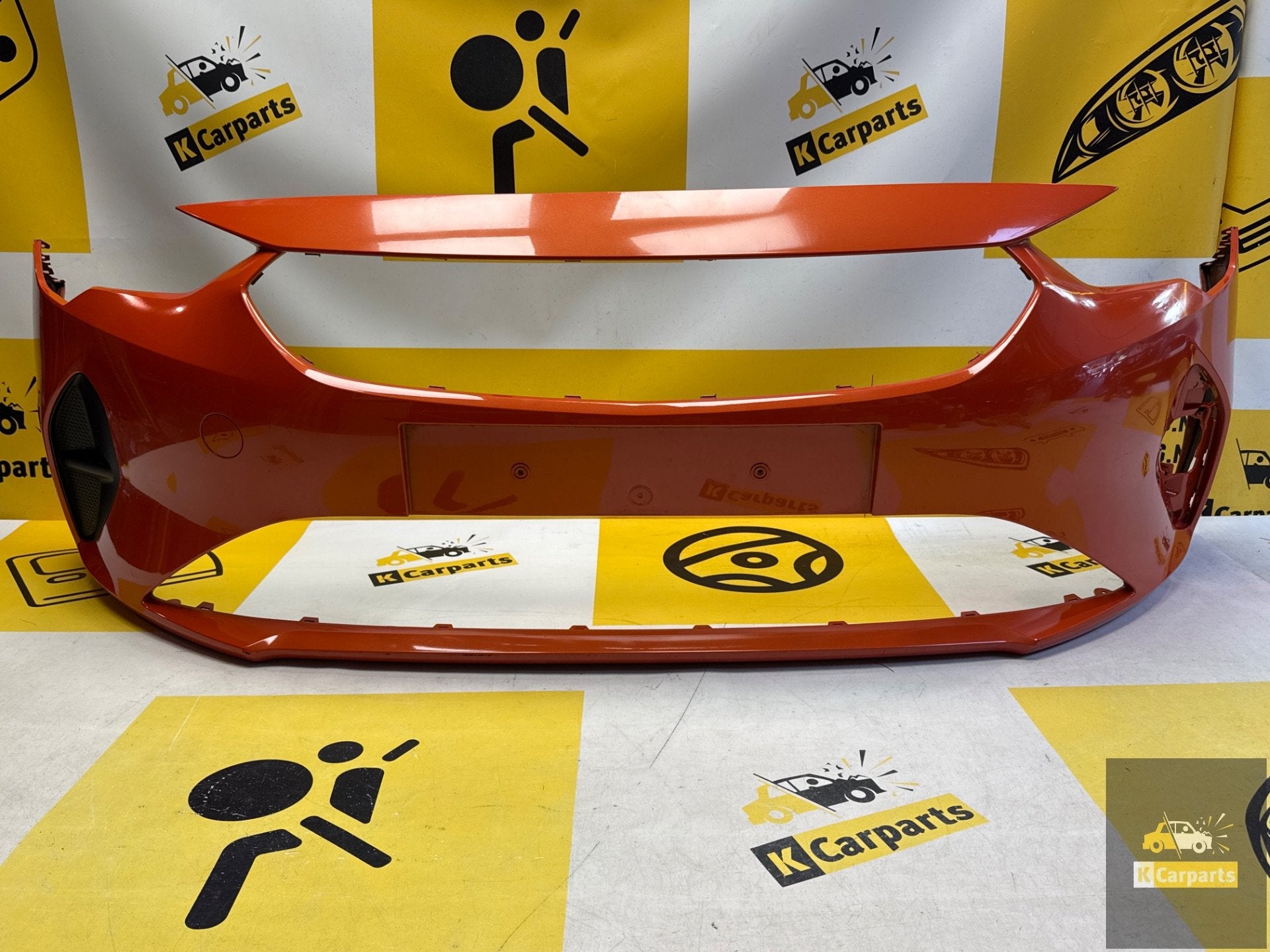 Pare-chocs avant Opel Corsa F 2019-2023 9880280980 pare-choc, Info@fabrikant.eu, Fabrikant BV, Pare-chocs, Fabrikantstraat 1
1000 AA  Amsterdam, NL
