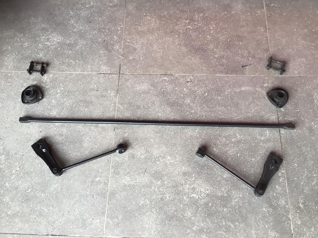 BARRE DE TORSION PORSCHE 911 CLASSIC, Enlèvement, Porsche