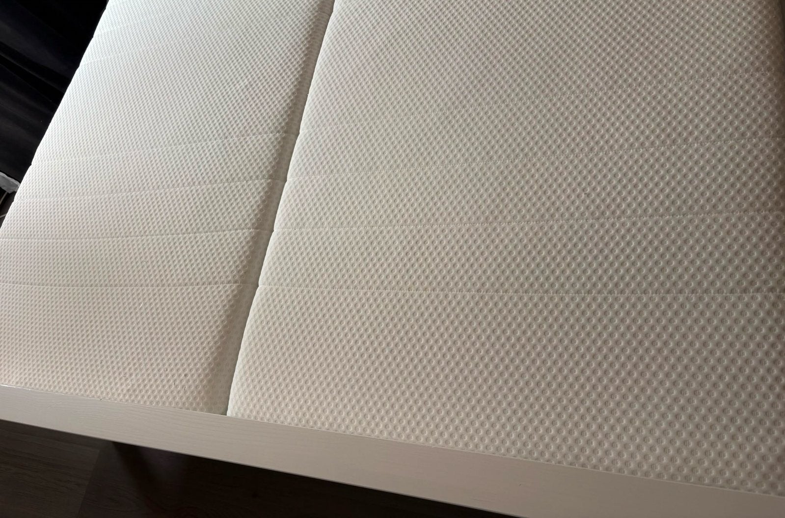 2 Matelas IKEA akrehamn (160x200), Huis en Inrichting, Slaapkamer | Matrassen en Bedbodems, Ophalen, 90 cm, Eenpersoons, Zo goed als nieuw