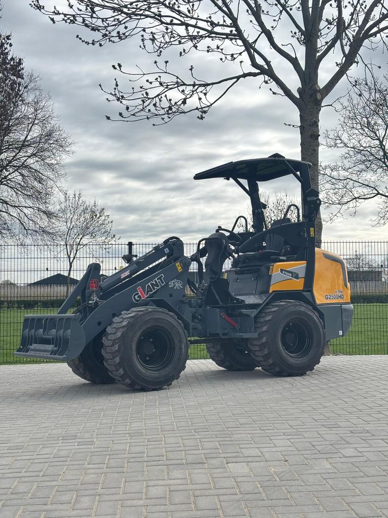 Giant g2500 extra hd !, Enlèvement ou Envoi