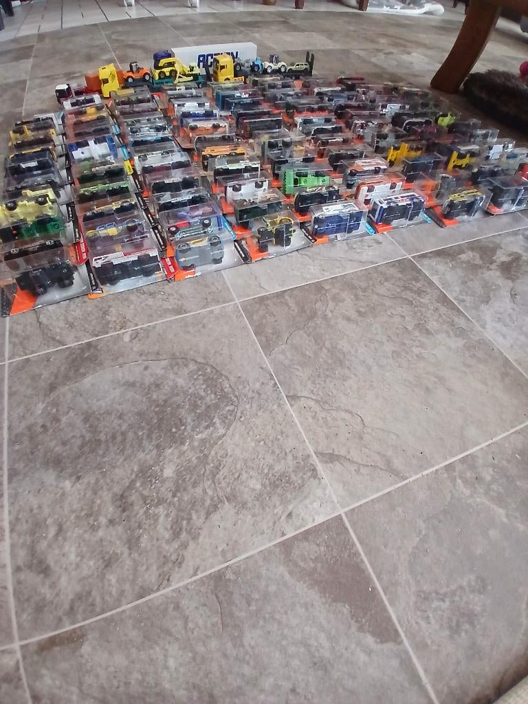 Verkoop lot matchbox en trucks, Ophalen, Nieuw