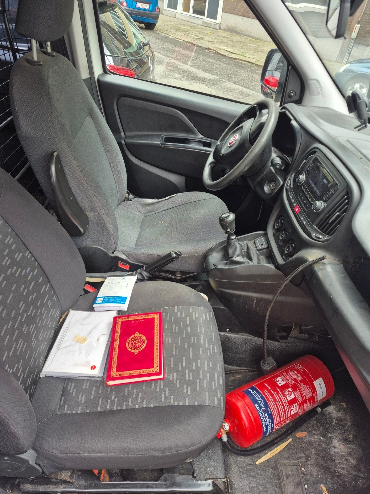 Fiat doblo, Autos, Achat, Entreprise, Euro 6, Doblo