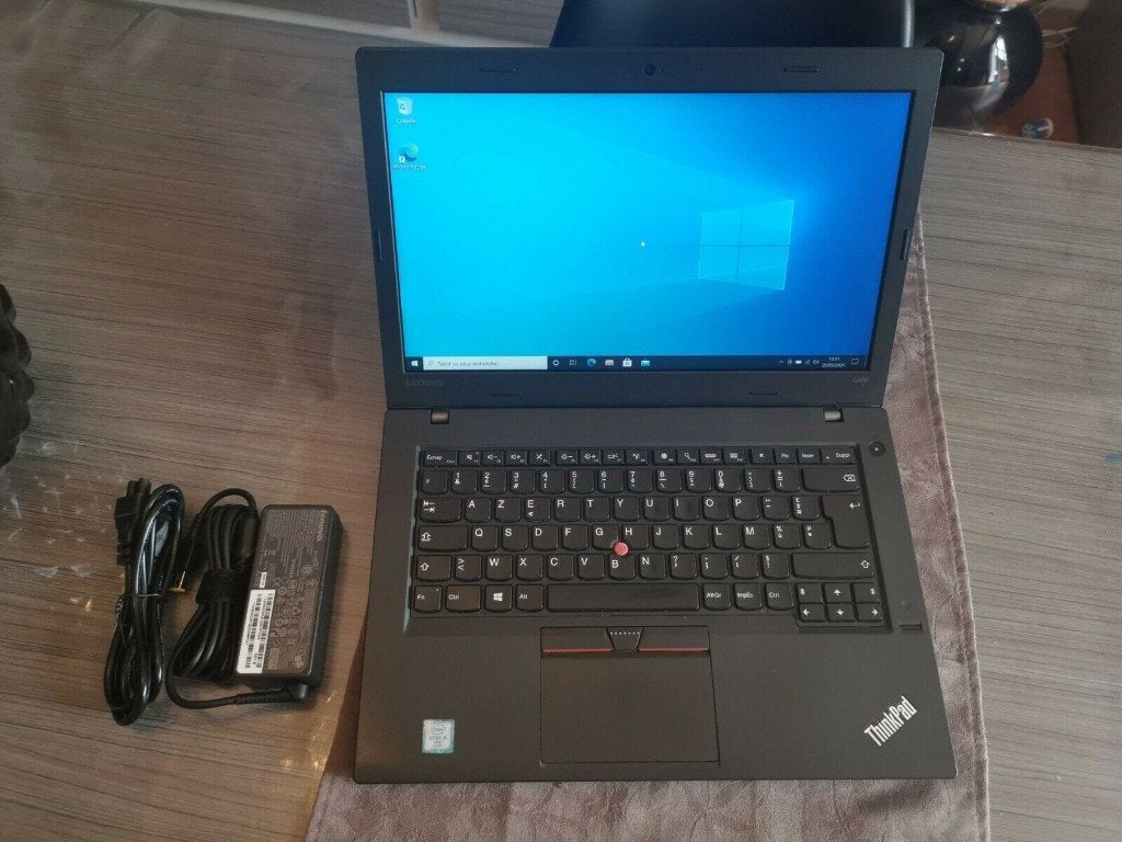 Lenovo L460 ( i5 - 8gbRam - 120gb ssd ) Win11, Computers en Software, Windows Laptops, 2 tot 3 Ghz, 8 GB, Refurbished, 14 inch