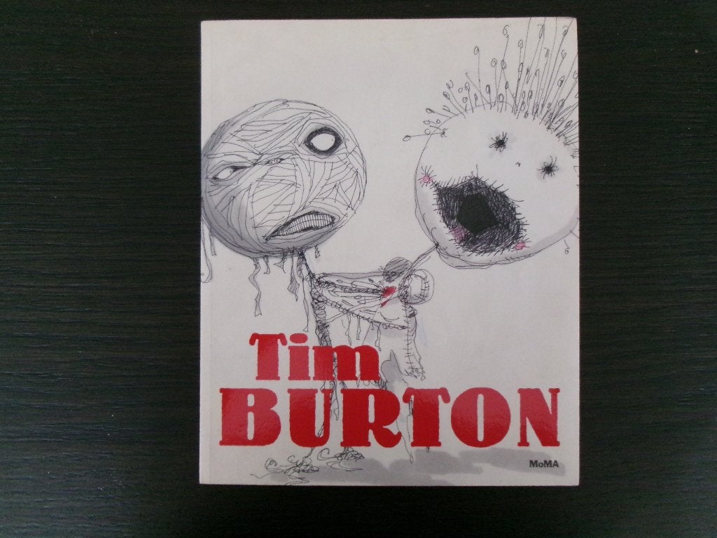 Tim Burton  -Moma- Ron Magliozzi and Jenny He, Ophalen of Verzenden