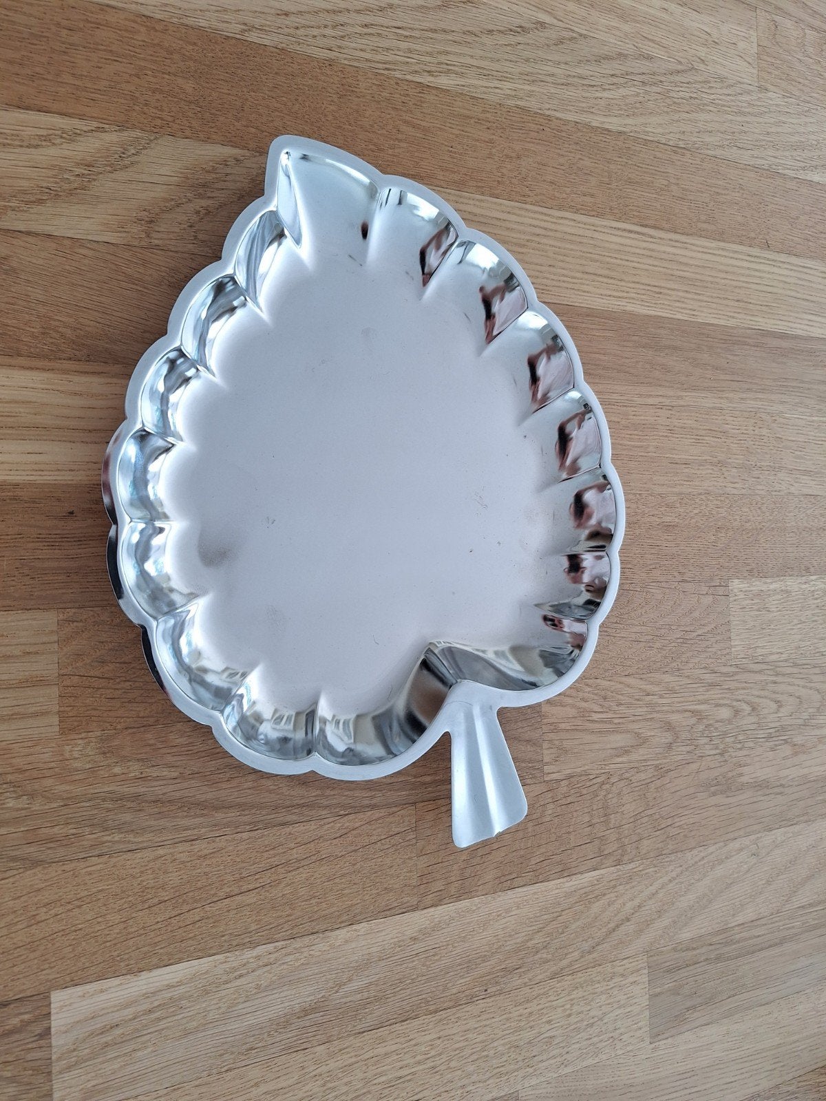 Schaaltje bladvormig, Huis en Inrichting, Ophalen