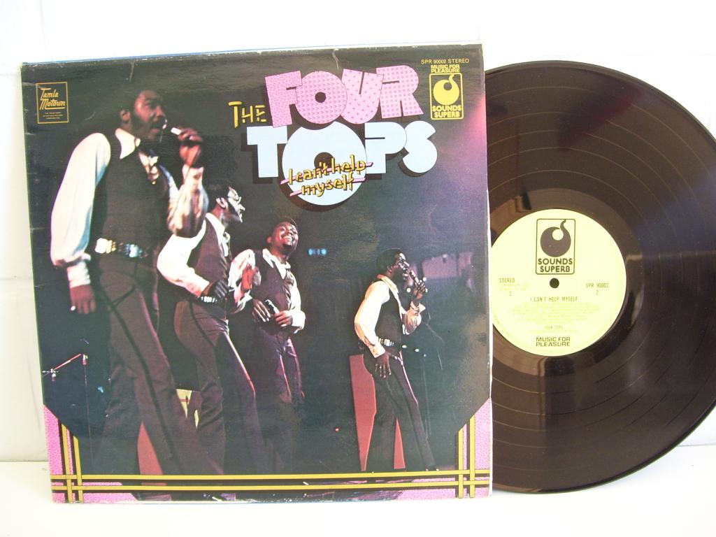 THE FOUR TOPS  i can't help myself, CD & DVD, Vinyles | R&B & Soul, 12 pouces, Pressage original, Enlèvement ou Envoi, Soul, Nu Soul ou Neo Soul