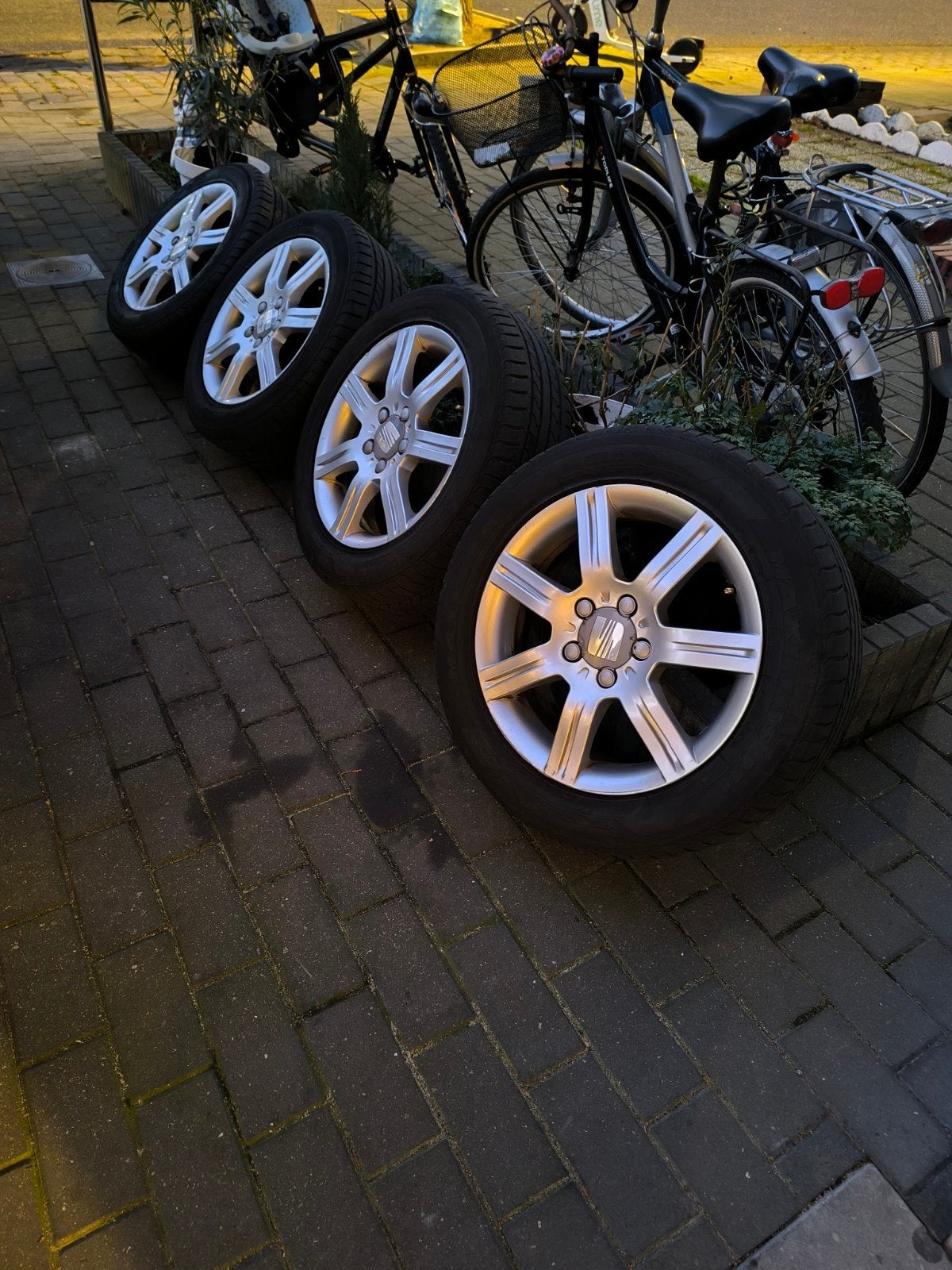 Velgen R16, Autos : Pièces & Accessoires, Pneus & Jantes, Enlèvement ou Envoi, Jante(s)