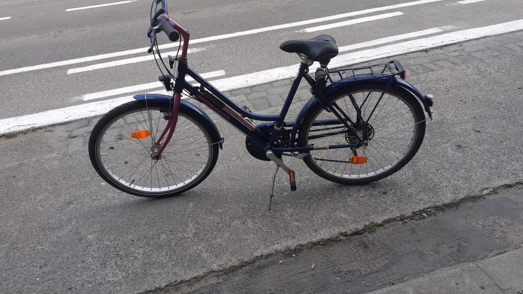 Kinder fiets, Fietsen en Brommers, Ophalen of Verzenden