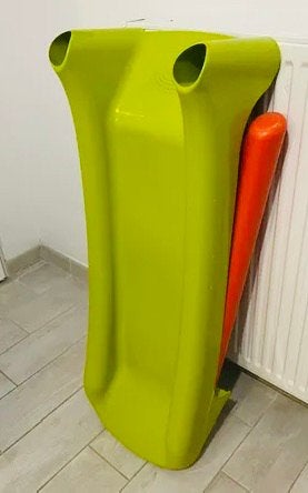 toboggan Smoby, Enlèvement ou Envoi, Comme neuf, Toboggan