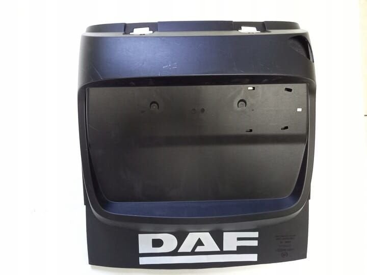 MUDGUARD DAF XF105/106 REARAXLE REAR LH. 2012-OE COMPLETE 21, Autos : Pièces & Accessoires, Pièces camion, Neuf, -, Carrosserie et Tôlerie