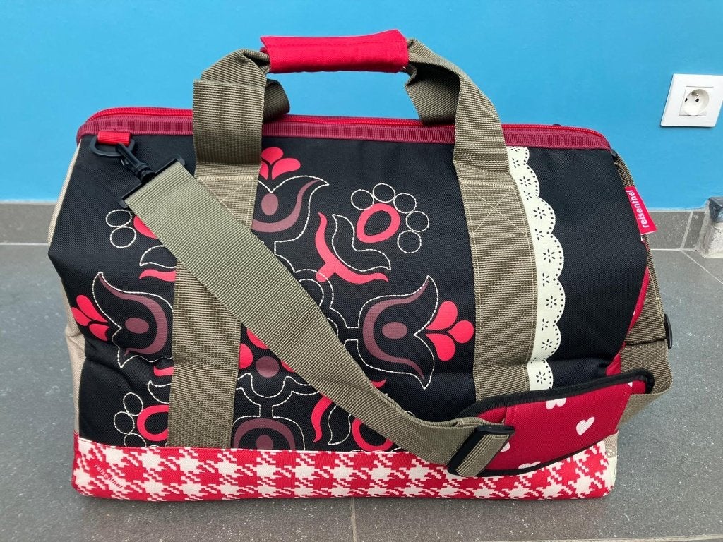 Reistas Reisenthel, 40 tot 60 cm, 30 cm of meer, Overige kleuren, Minder dan 35 cm