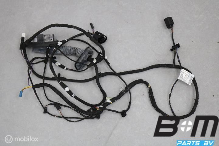 Portierkabelboom LA of RA BMW 5-Serie F10 F11 9291064, Gebruikt