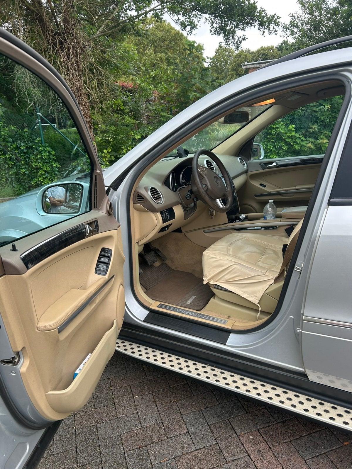 Pack Mercedes-Benz ML 280 AMG, Autos, Cuir, Achat, 2 places, 5 portes