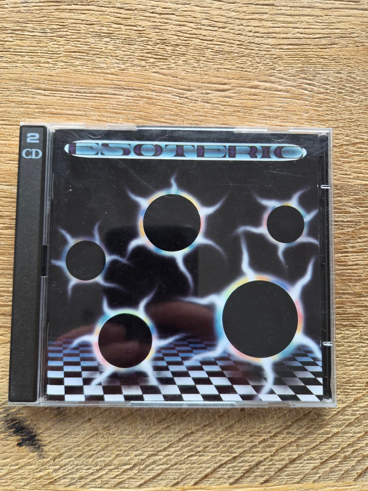 ESOTERIC - The Pernicious Enigma, Cd's en Dvd's, Ophalen of Verzenden, Gebruikt