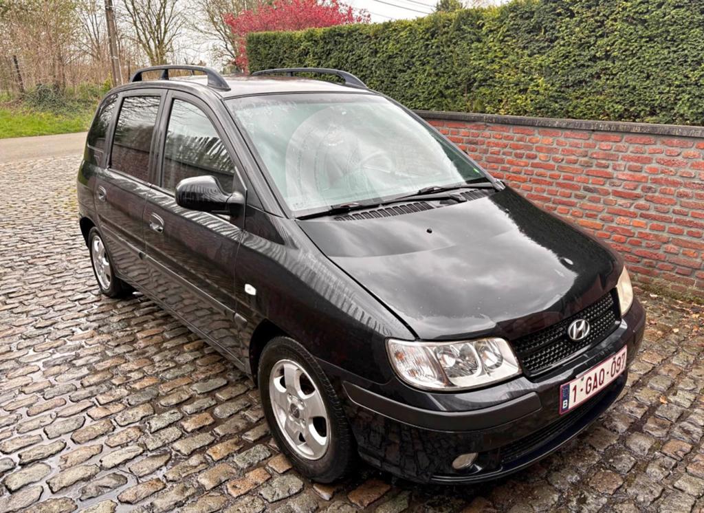 Hyundai Matrix 1.5Crdi, Matrix, Achat, Boîte manuelle, 5 portes