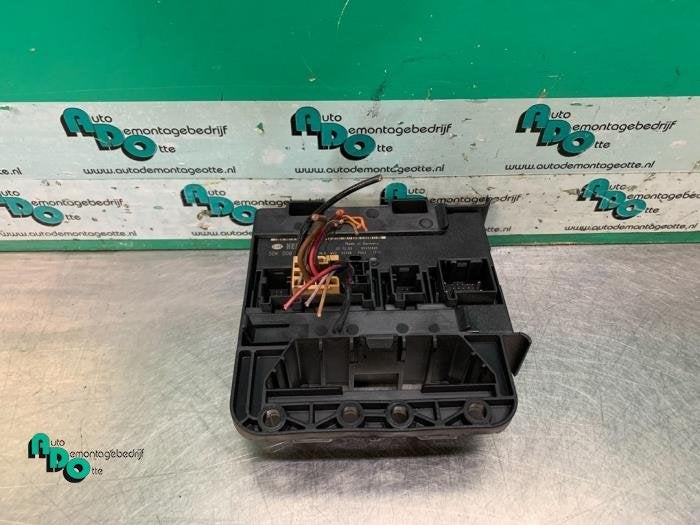 Module verrouillage central des portes d'un Volkswagen Golf, Volkswagen, -, 3 mois de garantie, Utilisé