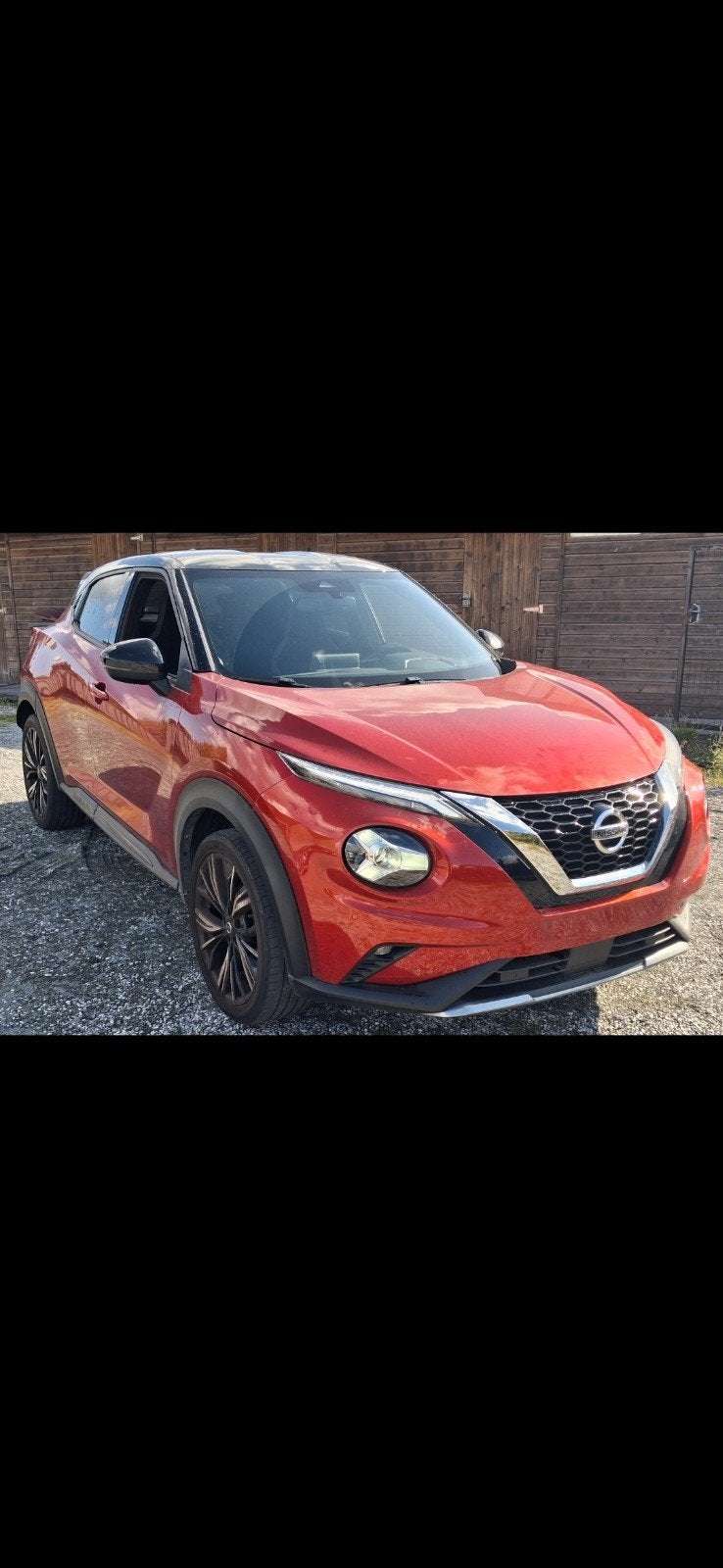 Nissan Juke 1.0B 2020 107 000 km avec classe commune de trav, Alarme, Achat, Euro 6, Boîte manuelle
