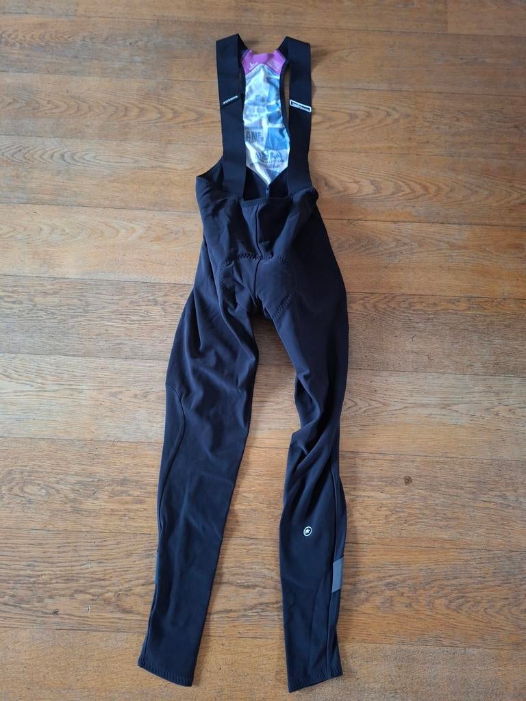 Assos iJ Habu Bibtight L, Ophalen of Verzenden, L