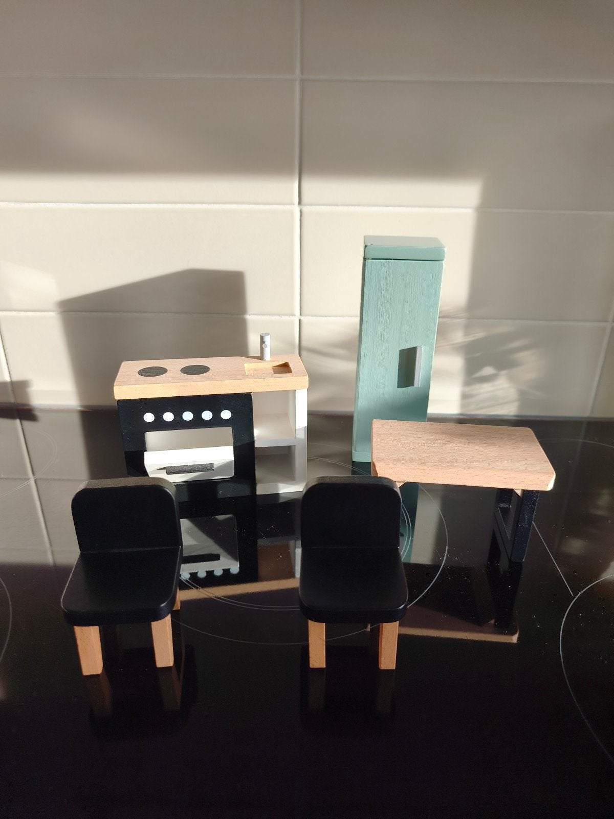 Poppenhuis keuken ByASTRUP, Kinderen en Baby's, Ophalen, Nieuw, Poppenhuis