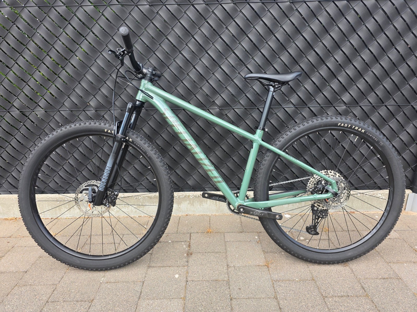 SPECIALIZED ROCKHOPPER 29", Hardtail, Heren, Zo goed als nieuw, Schijfrem