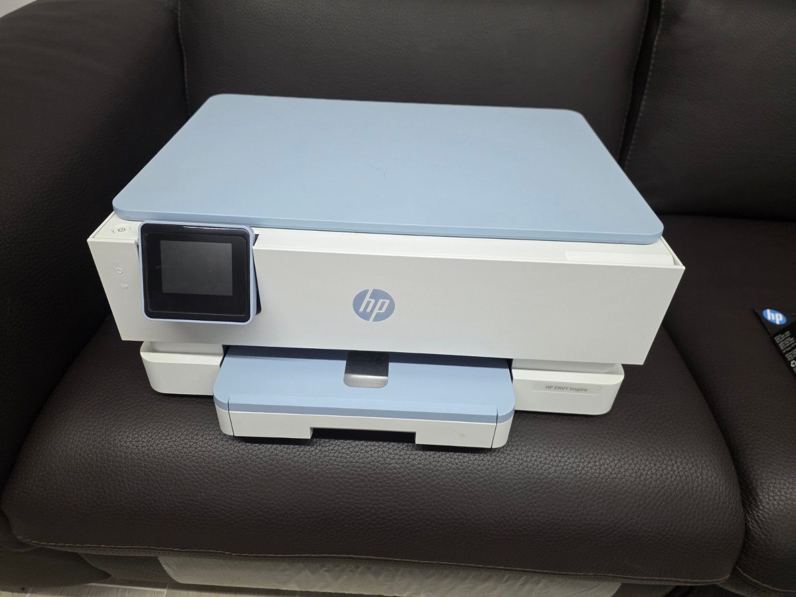 hp envy inspire, Ophalen, Mailen, All-in-one, Zo goed als nieuw