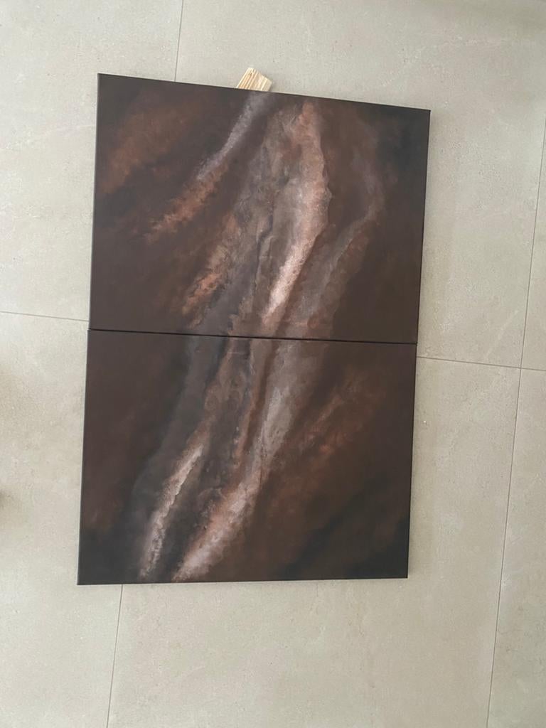 Moderne chique/kunstgalerie, Antiek en Kunst, Kunst | Schilderijen | Modern, Ophalen
