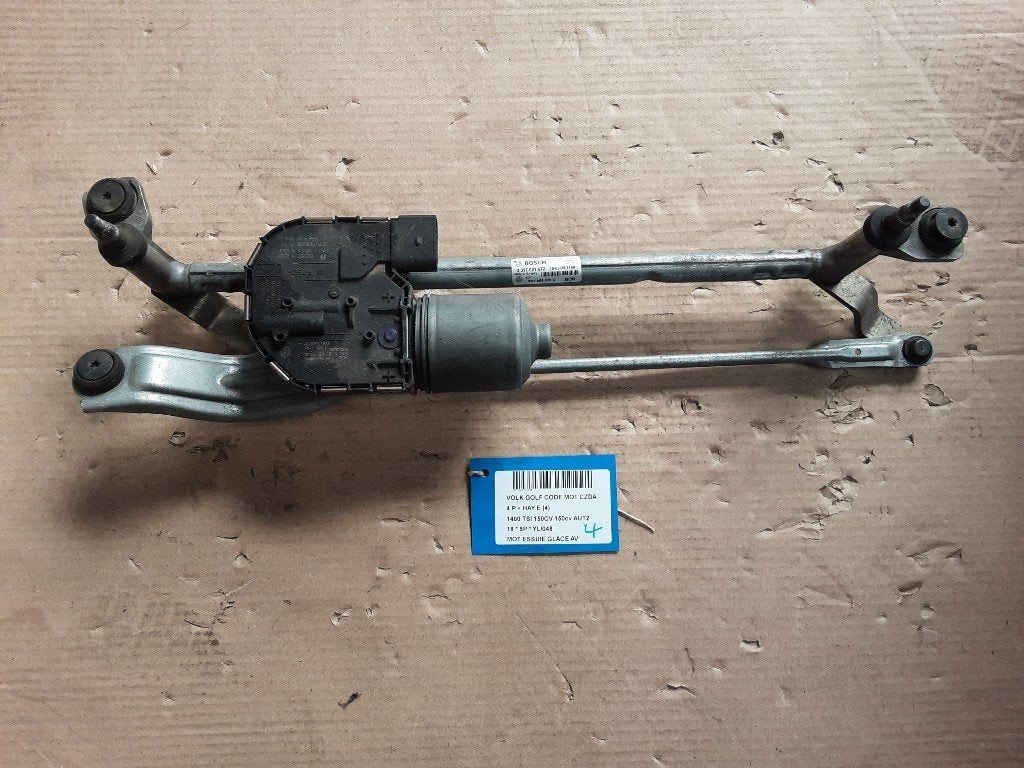 MOTEUR ESSUIE-GLACE AVANT Golf VII (AUA) (5G1955023C), Volkswagen, Volkswagen AG, Utilisé, Kundenbetreuung@volkswagen.de