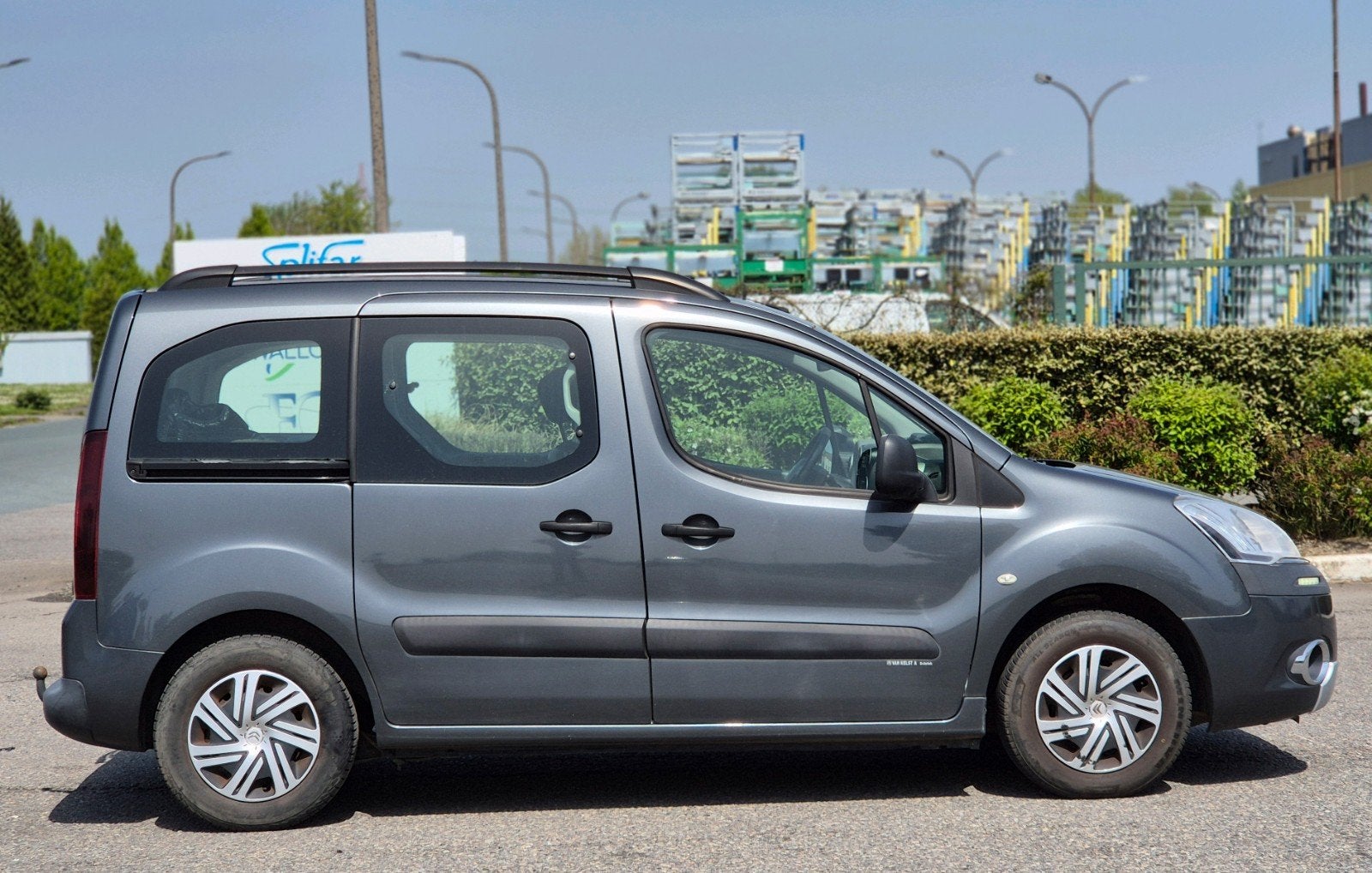 citroen berlingo 16hdi an2014.140mkm 1prop 7400€ ctok, Autos, Euro 5, Boîte manuelle, 5 portes, Berlingo