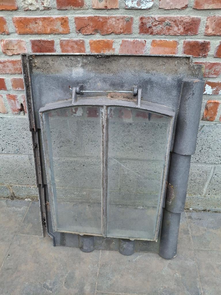 Oud dakraam, Doe-het-zelf en Bouw, Ophalen, Minder dan 80 cm, 80 tot 120 cm, Zo goed als nieuw