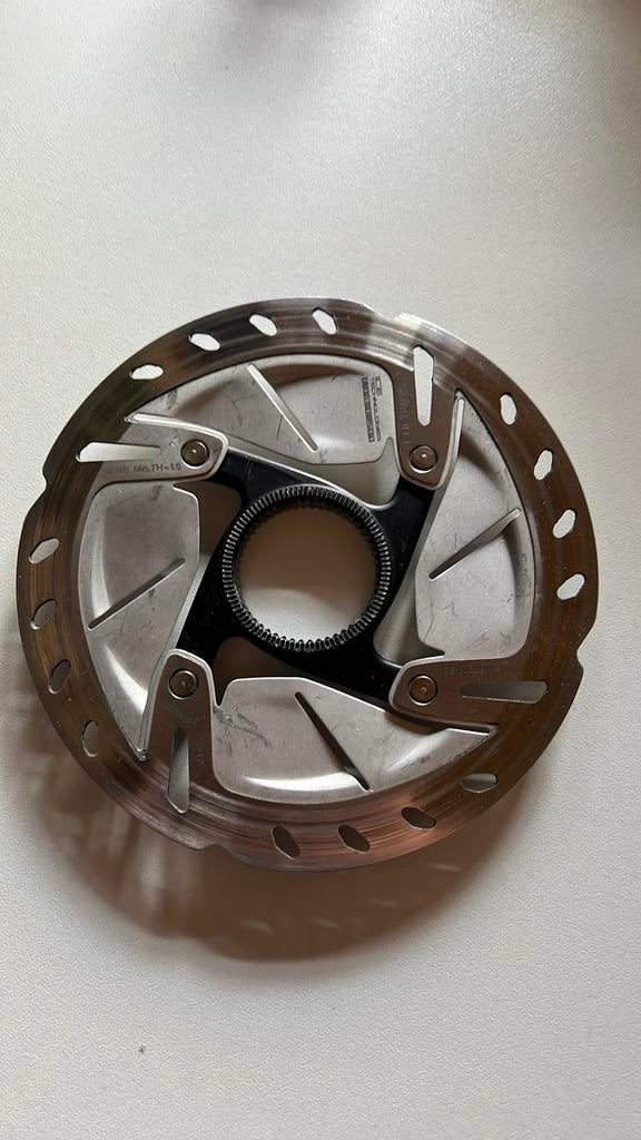 Remschijven Shimano Ultegra - 140mm 160mm, Fietsen en Brommers, Ophalen, Zo goed als nieuw