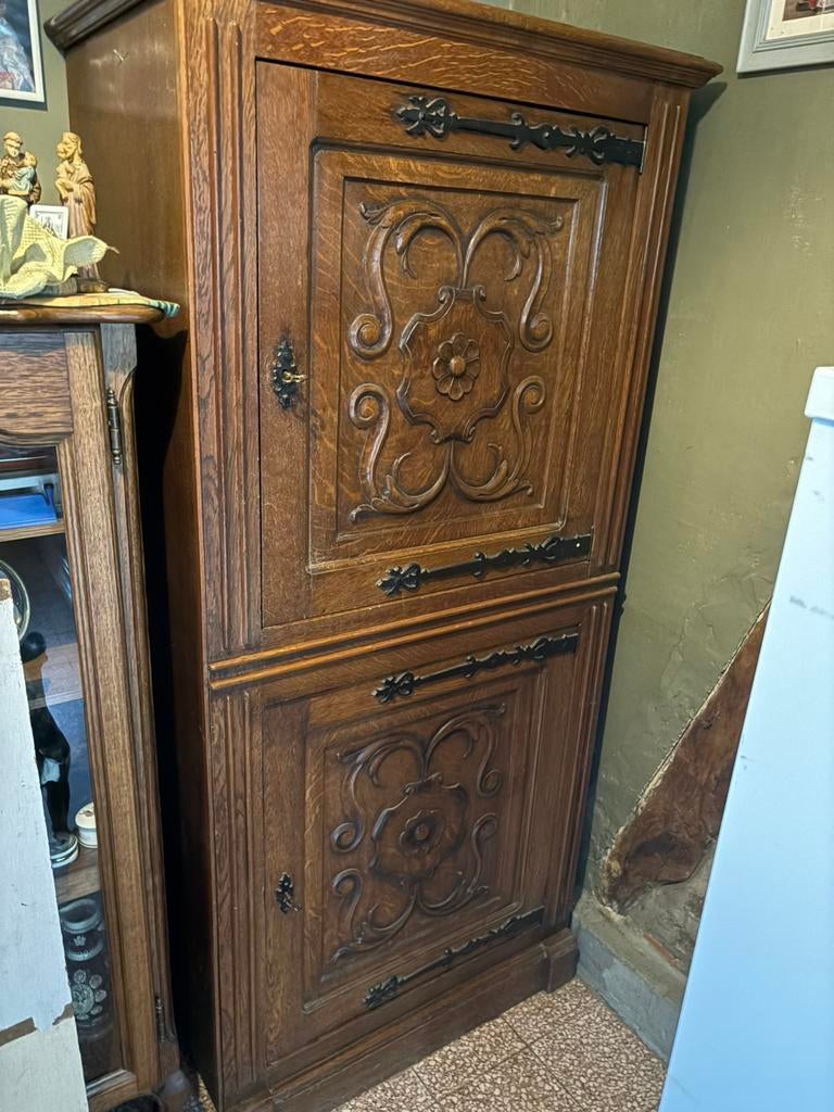 Kast, Antiek en Kunst, Ophalen