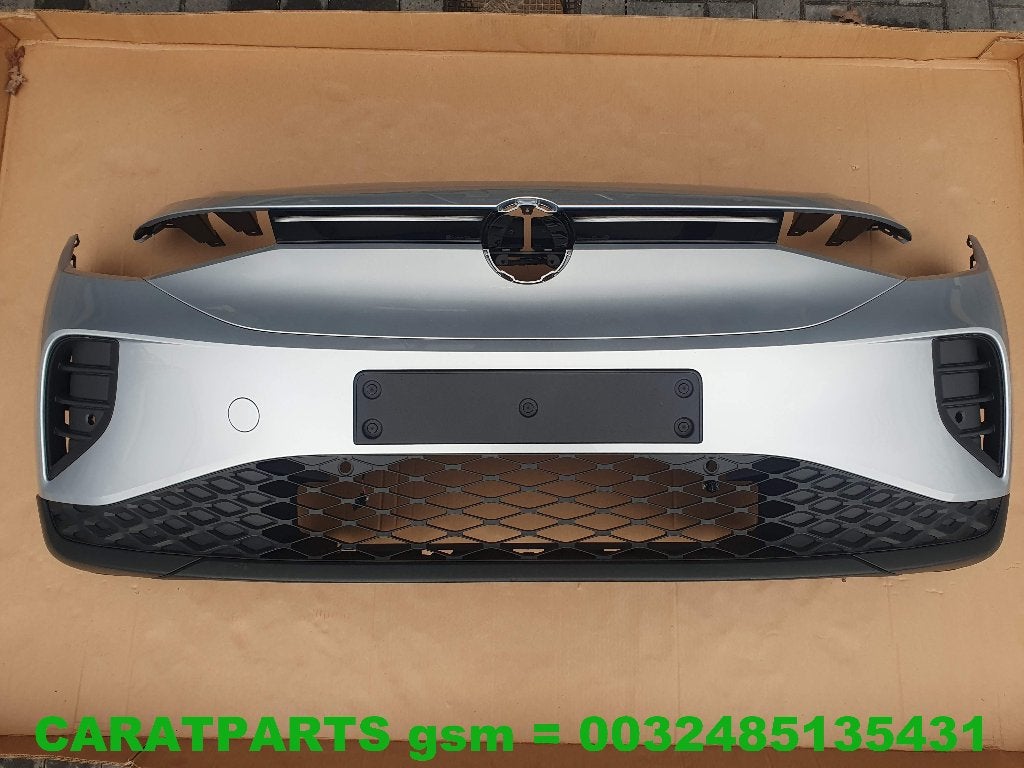 11A807221 id5 bumper ID.5 Voorbumper id.4 bumper ID4 LC7A, Ophalen, Gebruikt, Bumper, Volkswagen
