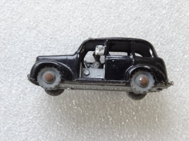 Budgie toys taxi anglais, Enlèvement ou Envoi, Autres marques