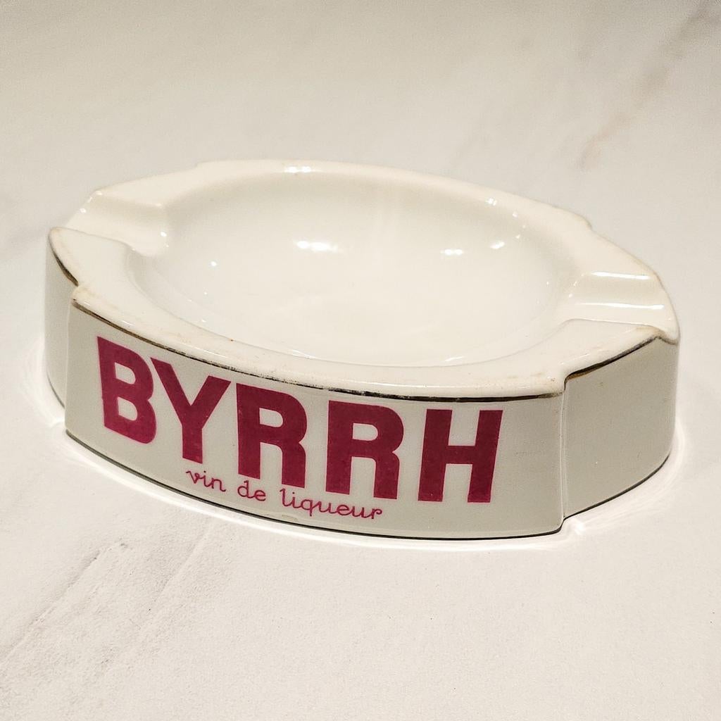 Byrrh asbak, Ophalen of Verzenden, Asbak