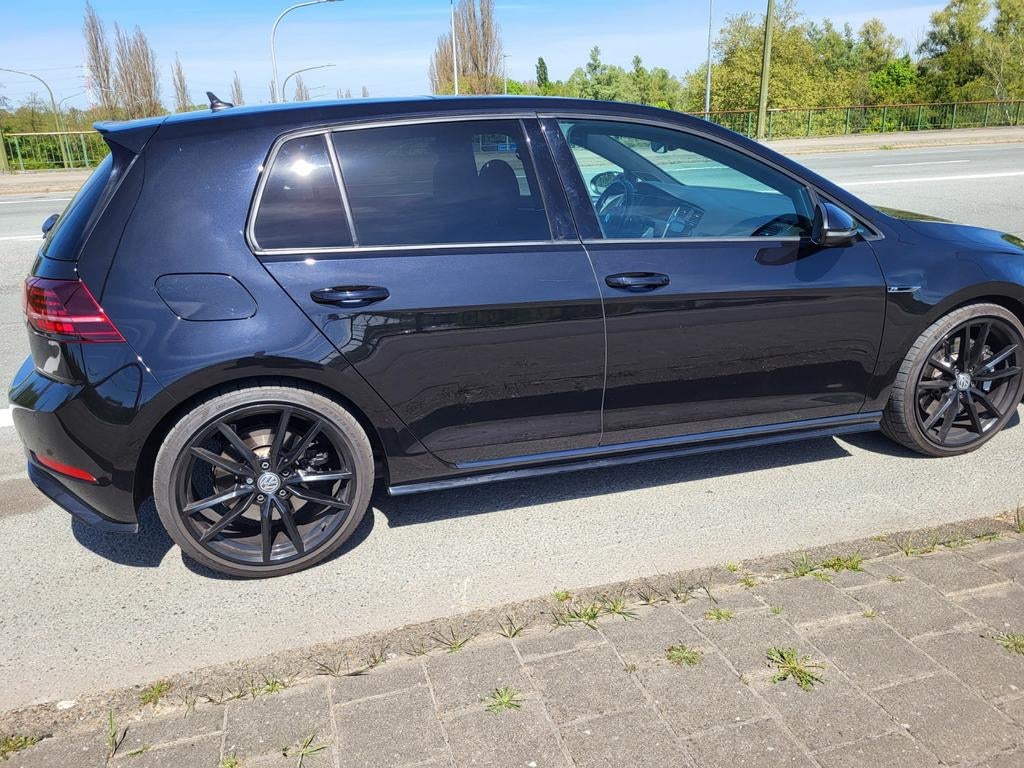 Volkswagen Golf 7.5 R, Auto's, Volkswagen, Particulier, Golf, 4x4, ABS, Achteruitrijcamera, Adaptieve lichten, Adaptive Cruise Control