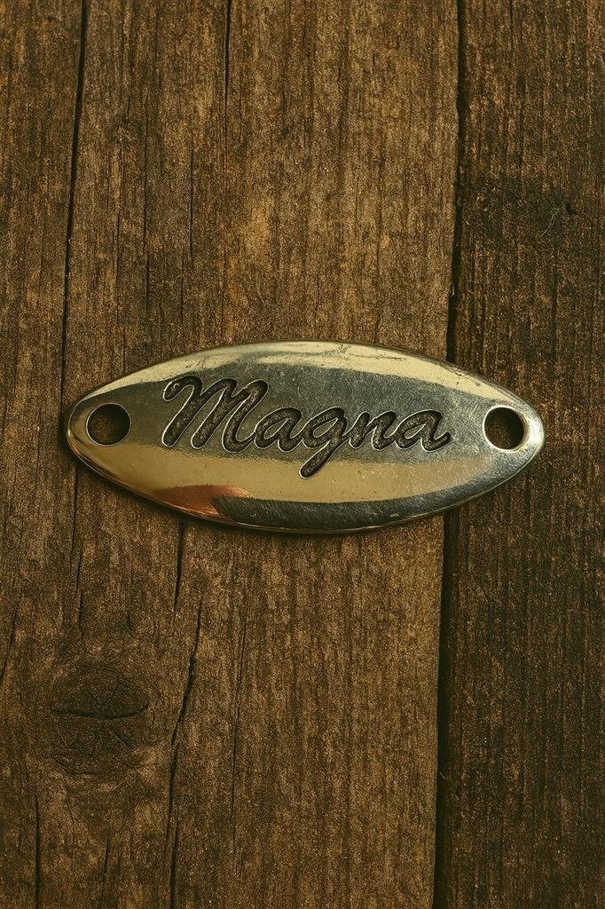 Metalen plaatje - Magna, Verzenden, Nieuw