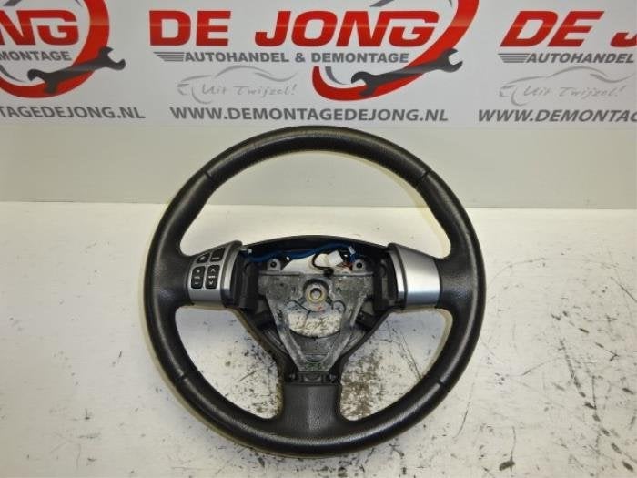 Volant d'un Suzuki Splash, -, 3 mois de garantie, Utilisé, -