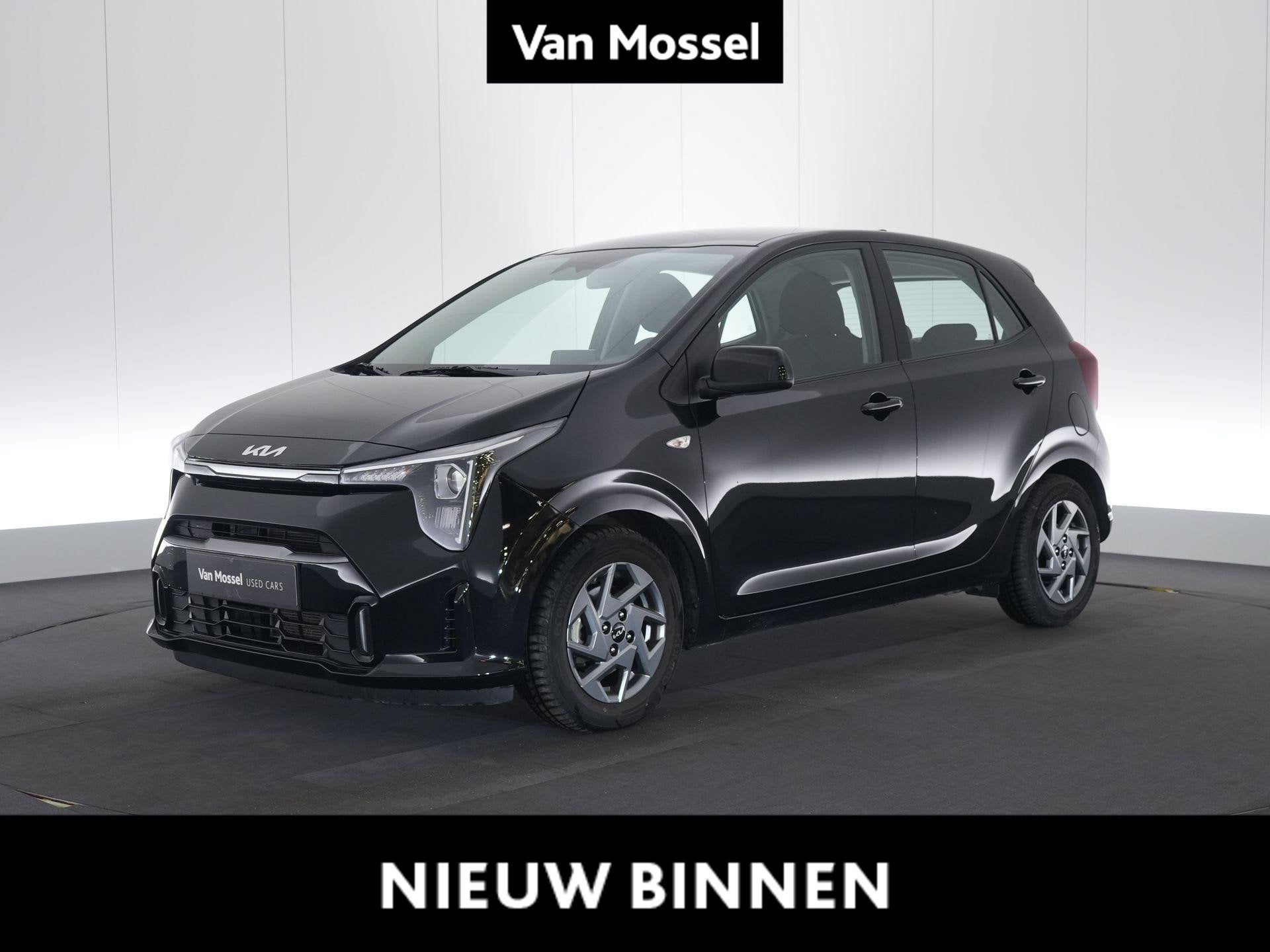 Kia Picanto 1.0 MPI 63 Pulse AMT (automatique), Autos, Achat, Entreprise, 46 kW, Entretenue par le concessionnaire