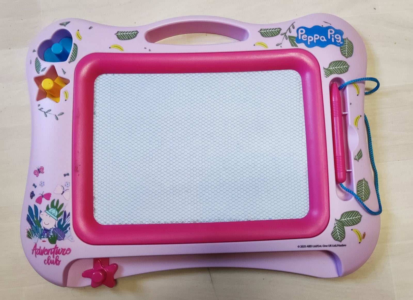 magnetisch tekentablet, Kinderen en Baby's, Ophalen of Verzenden