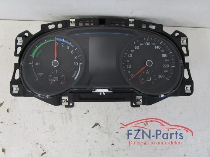 VW Golf 7 GTE Tellerunit Kilometerteller, Enlèvement ou Envoi, Utilisé