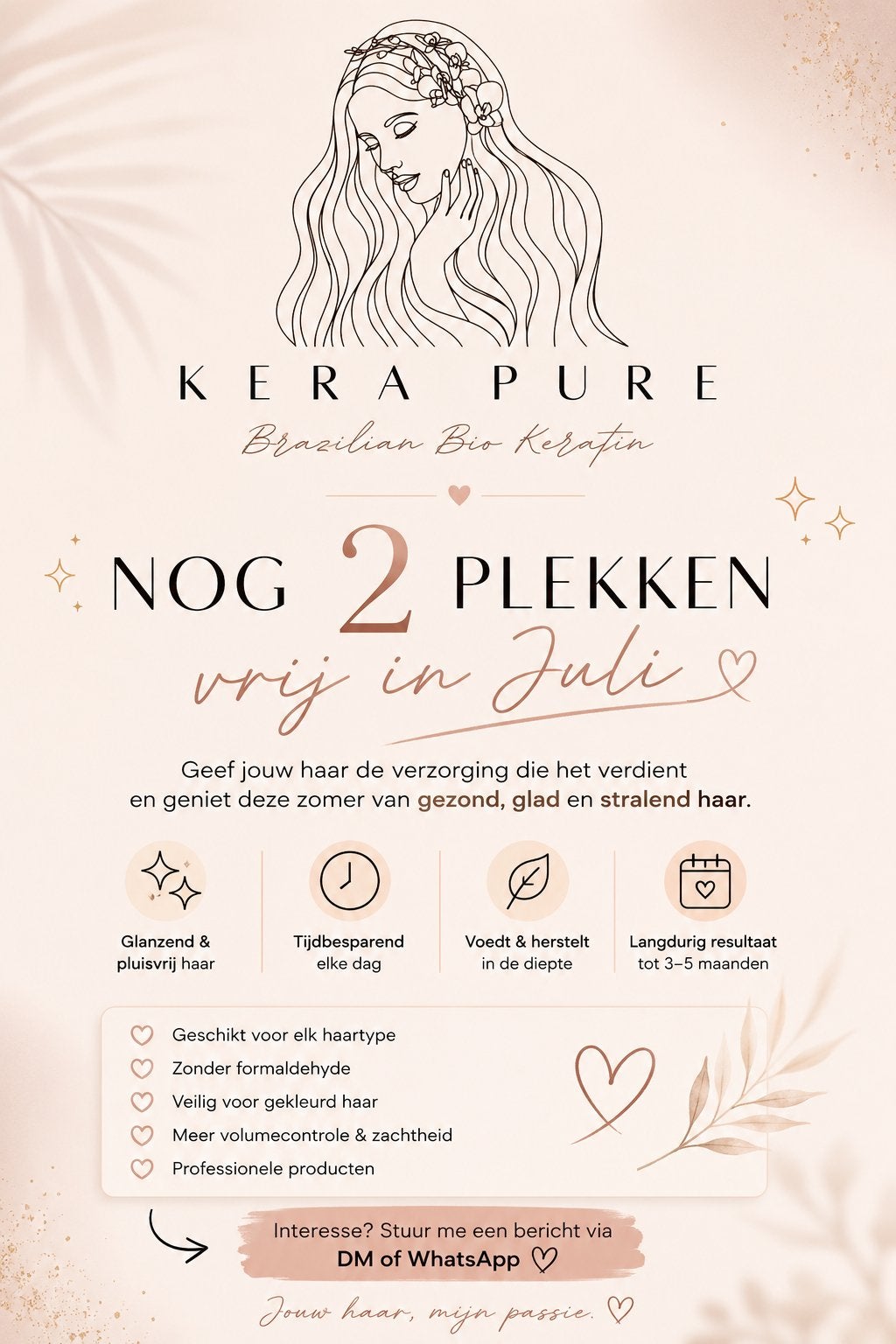 Keratine behandeling, Tickets en Kaartjes