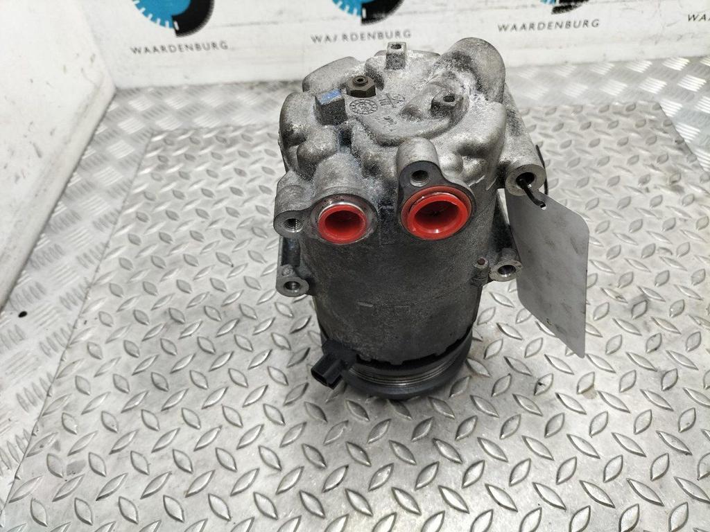 FORD MONDEO 2.0-16V Titanium  AIRCO COMPRESSOR / AIRCOPOMP 2, Ophalen of Verzenden, Gebruikt, Stiba lid