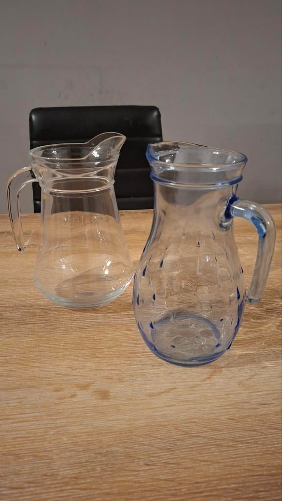 Bocaux en verre, Enlèvement