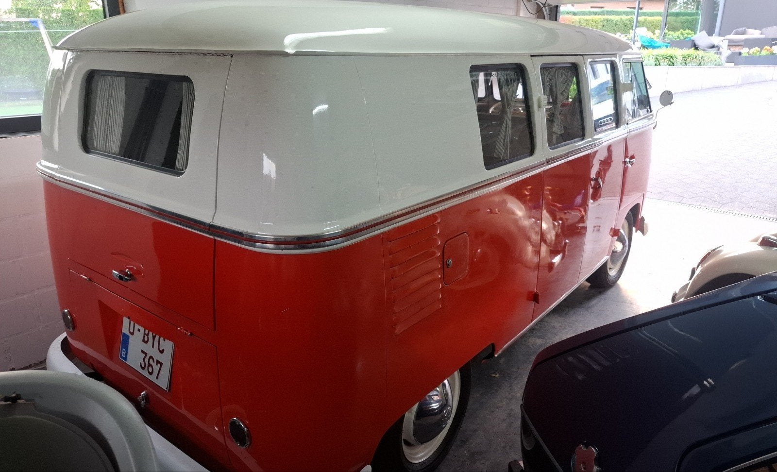 Vw T1 Combi 9pl 1960, foto 6