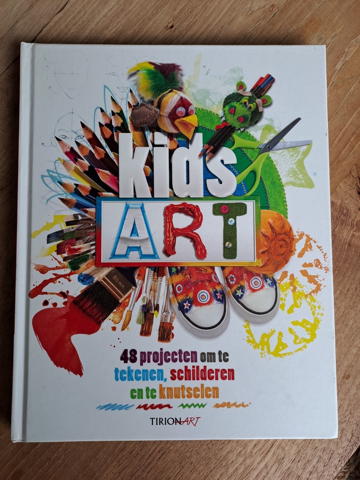 Kids art, nieuw, Ophalen of Verzenden