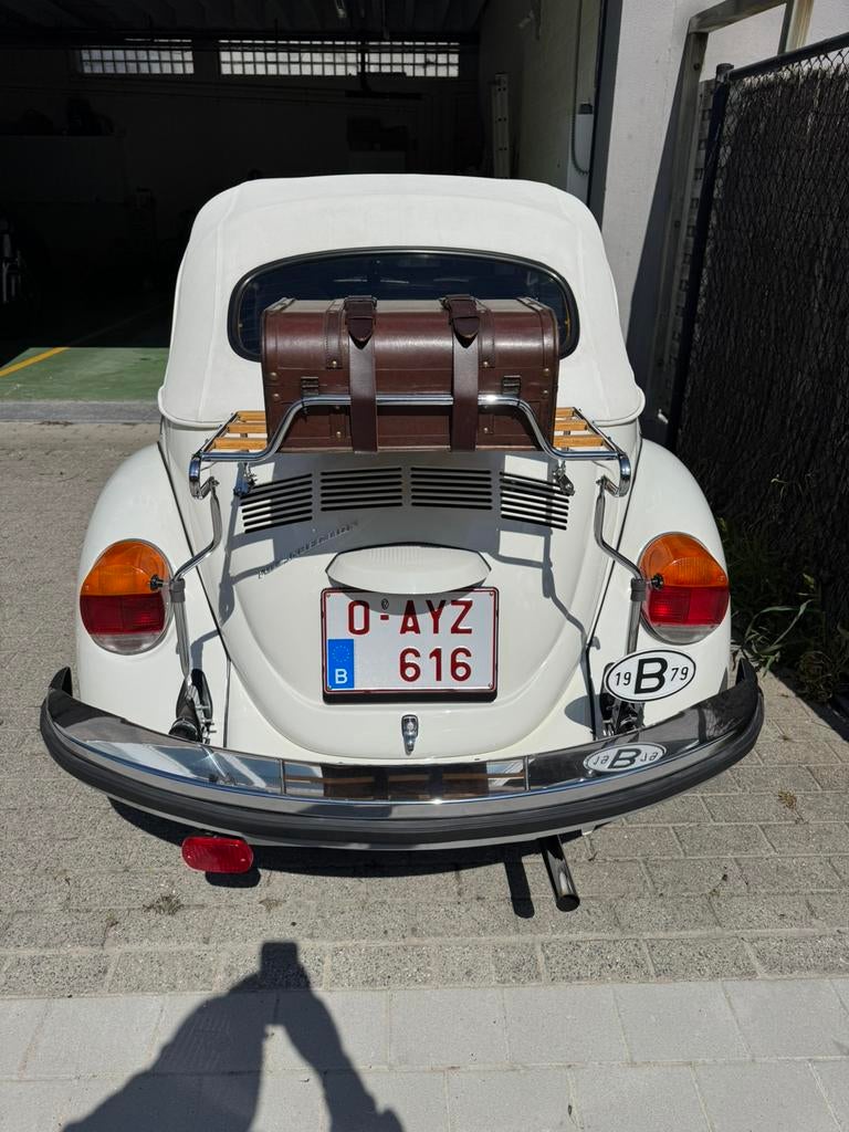 Vw kever cabrio 1303 LS 1979, Auto's, Volkswagen, Particulier, Beetle (Kever), Cabriolet, Ophalen